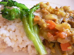 ドライカレー